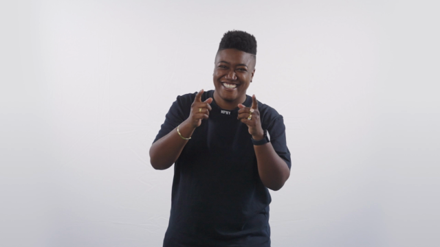 Pride Ambassadeur Sjeazy Pearl