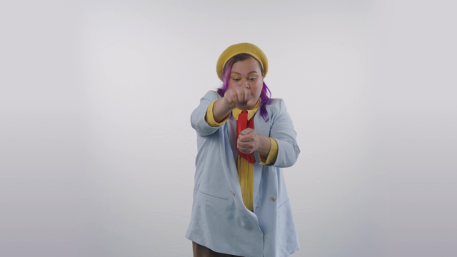 Pride Ambassadeur Robin Lemònt