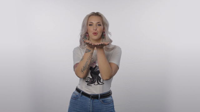 Pride Ambassadeur Emmaly Brown