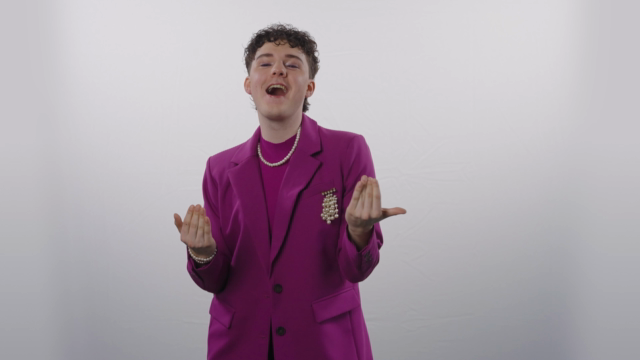 Pride Ambassadeur Justin Hermsen