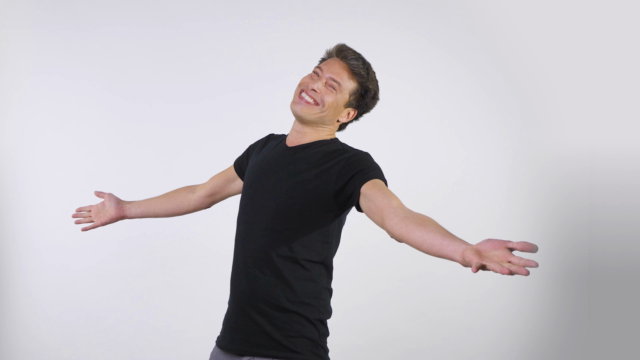 Pride Ambassadeur Sjors van de Panne