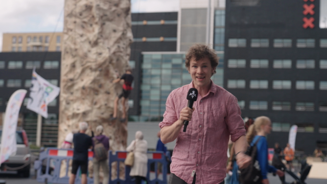 Pride TV: Queer Urbansportspark Amsterdam Noord -Transketeers- Queer Amsterdam