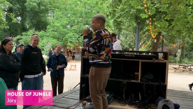 PRIDE TV-MVS Gaystation -Queerhub Tolhuistuin- Queer Amsterdam