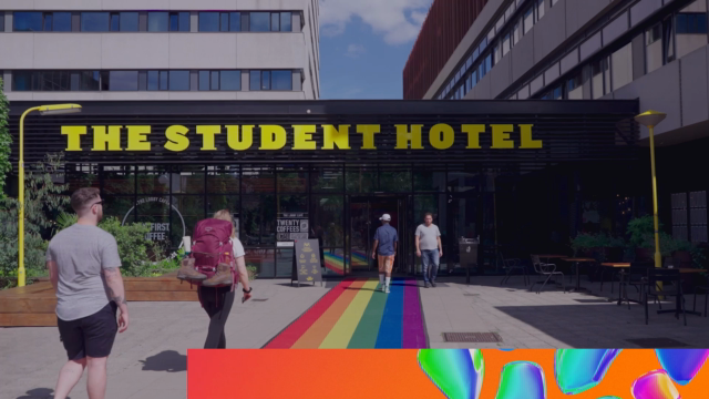Promo Pride Hub- Pride Amsterdam 2023