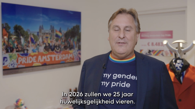 Road to WorldPride- Pride Amsterdam