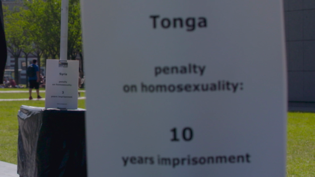 Pride Amsterdam 2022- Aftermovie Ahmad