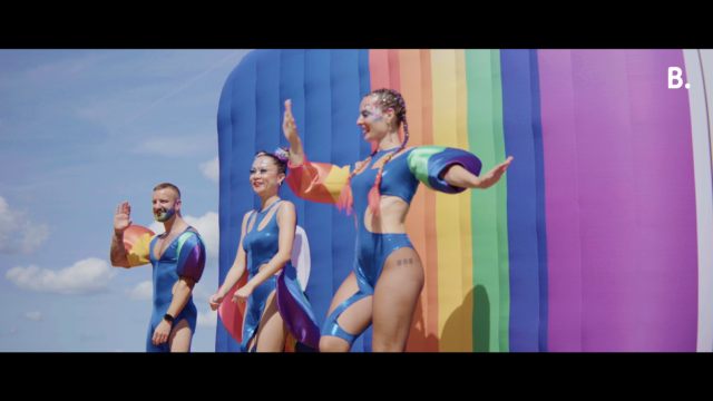 Pride Amsterdam 2022- Aftermovie  Booking.com Boot