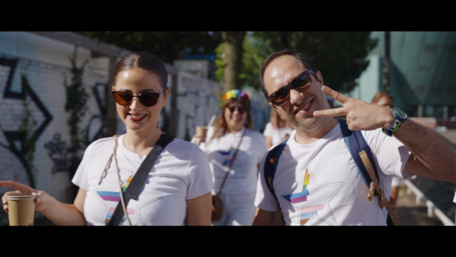 Pride Amsterdam 2022- Aftermovie Heinkenboot