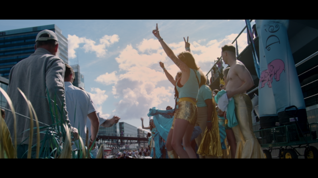 Pride Amsterdam 2022- Aftermovie Rituals boot