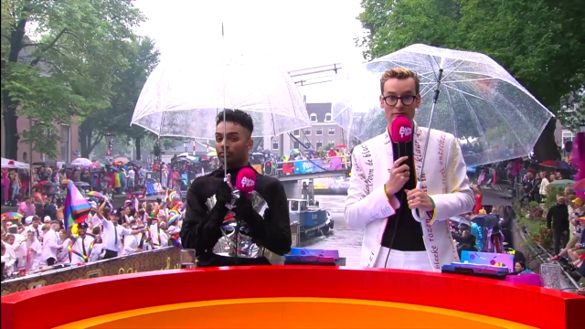 Pride TV The Canal Parade!