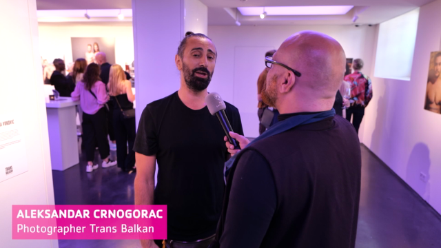 Trans Balkan - Aleksandar Crnogorac