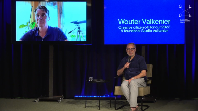 Wouter Valkenier | GLUETV