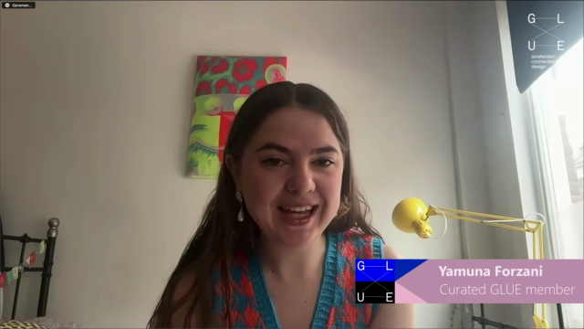 Yamuna Forzani | GLUETV 2023