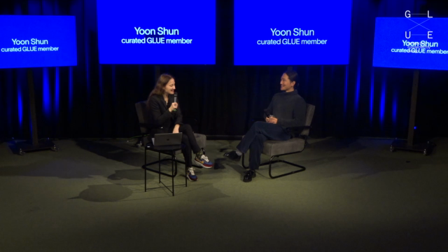 Yoon Shun | GLUETV 2023