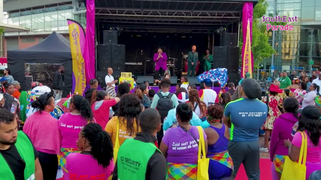 Zuidoost TV | SouthEast Parade 2023