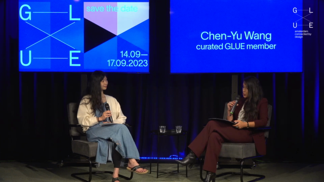 Chen Yu Wang | GLUETV 2023