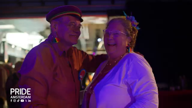 PRIDE AMSTERDAM 2023 | AFTER-MOVIE