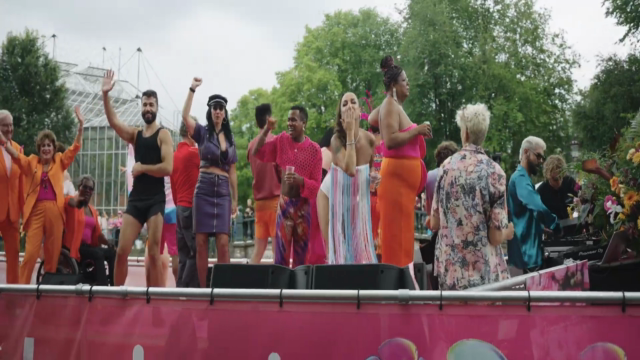 PRIDE AMSTERDAM 2023 | CANAL PARADE