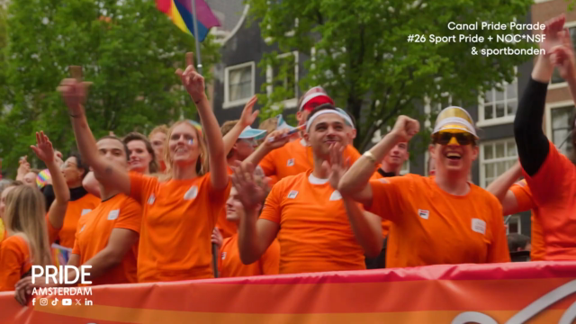 SPORT PRIDE 2023 | AFTER MOVIE