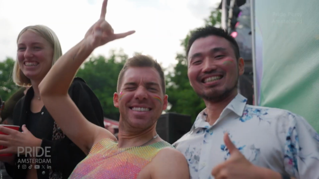 PRIDE STAGES 2023 | AFTER MOVIE