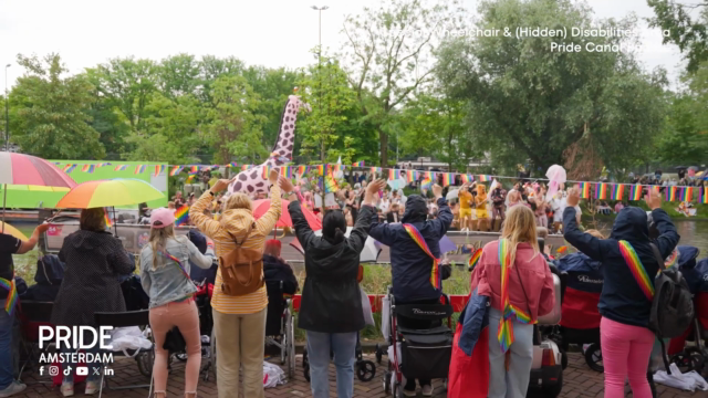 SENIOR PRIDE 2023 | AFTER MOVIE