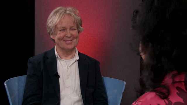 Celestine Raven in gesprek met Thomas Rosenboom