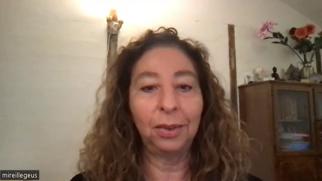 Mireille Geus, Papa, ik mis je