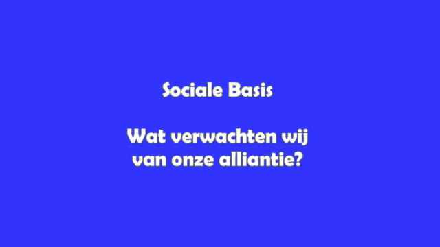 Dit betreft alle bewonersinitiatieven in Amsterdam. Kom naar de bewonersbijeenkomst op 9 november 15.00, Meevaart, Balistraat 48a, Indische Buurt!