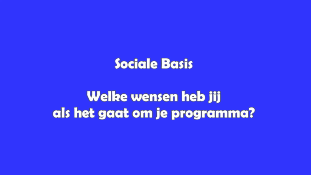 Dit betreft alle bewonersinitiatieven in Amsterdam. Kom naar de bewonersbijeenkomst op 9 november 15.00, Meevaart, Balistraat 48a, Indische Buurt!