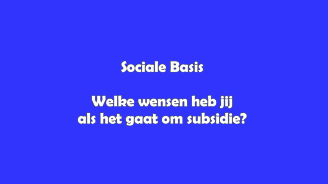 Dit betreft alle bewonersinitiatieven in Amsterdam. Kom naar de bewonersbijeenkomst op 9 november 15.00, Meevaart, Balistraat 48a, Indische Buurt!