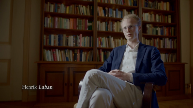 Tv première van een nieuwe documentaire van Daphne van Kaam en Paulus Keijser