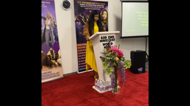 Prophetic Words & Payers 2023