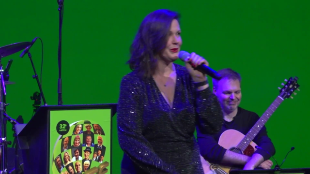 Grande Finale Ouderen Songfestival aflevering 32 editie 2023