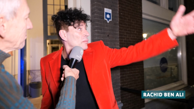 Rachid Ben Ali - Coming home