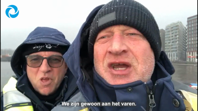 Vlog 42 - Rudy & Cor het kan vriezen, het kan dooien