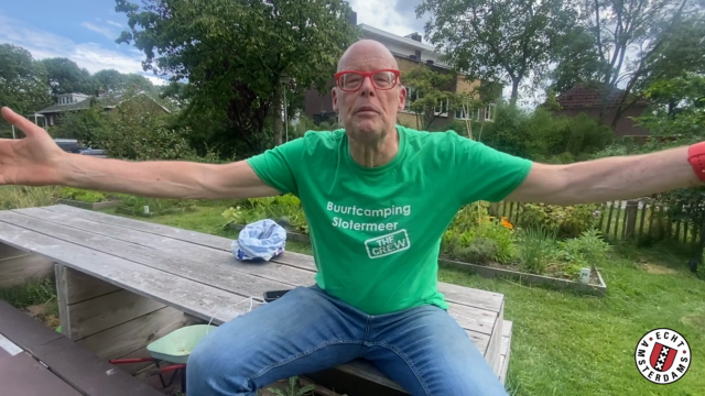 Vincent Everts over De Buurtcamping