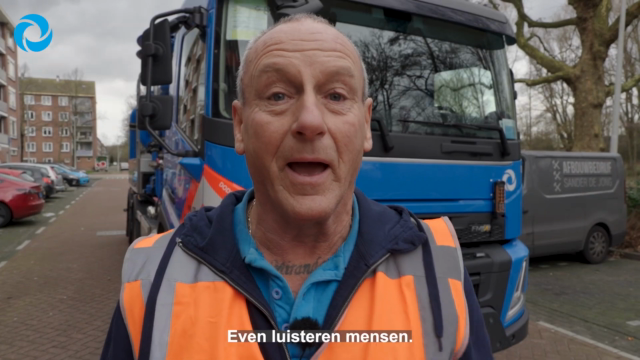 Even luisteren naar Klaas iedereen!📣