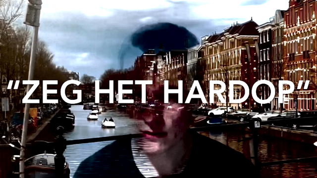 Finn Wallie - Zeg Het Hard Op! ( official music video )