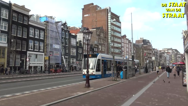 De Staat van de Straat: Nieuwezijds Noord