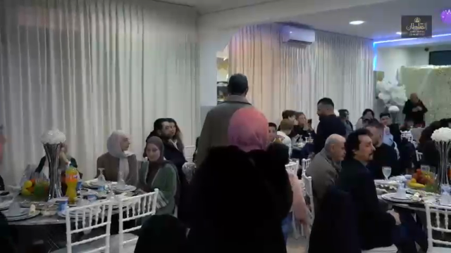 Iftar ramadan in Nederland door Sultan zaal