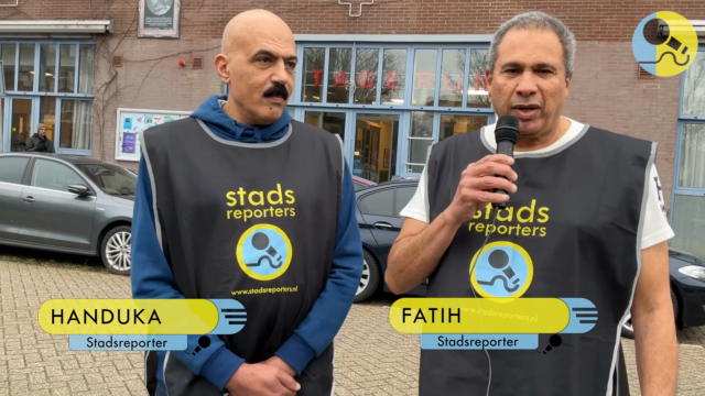 Gouden Buurtverbinders sporten bij de Tagerijn