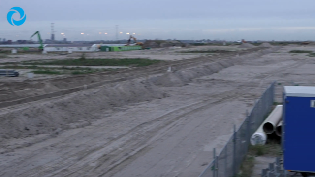 Aan de slag op Strandeiland, IJburg: drinkwater voor 8000 woningen 👷♂️💧