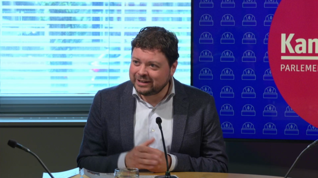 Het Kamergesprek aflevering 18: Digitale Veiligheid