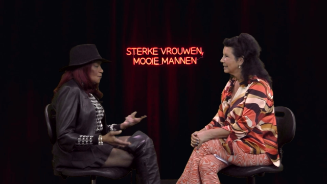 Celestine Raven in gesprek met Christine Wiltshire