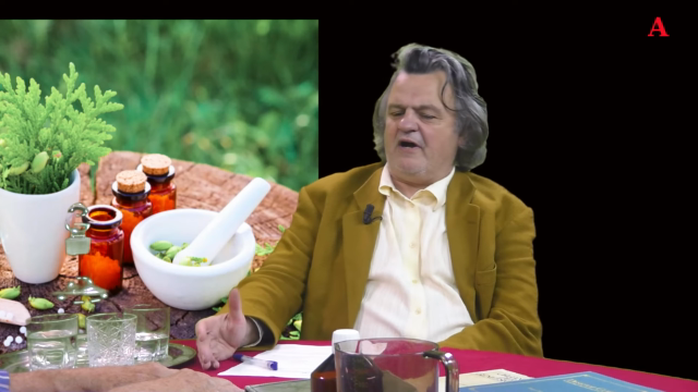 325 Homeopathie. Hoe werkt het? Hoeveel succes heeft het? Ab Gietelink interviewt Arjen Pasma