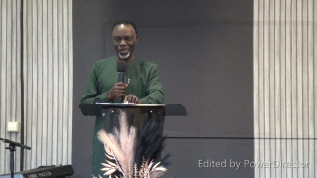 MCTC SUNDAY SERVICE ON 9 JUNE 2024