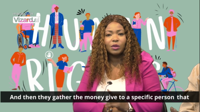 Human Rights: Borders