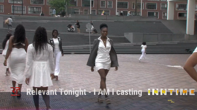 Modellen scouting in Amsterdam Zuidoost,