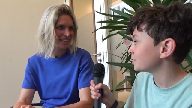 In deze talkshow neemt presentator Joris samenmet de kinderen van Filmclub Banne hun items over de buurt (Noord) door en hoe zij dit ervaren hebben.