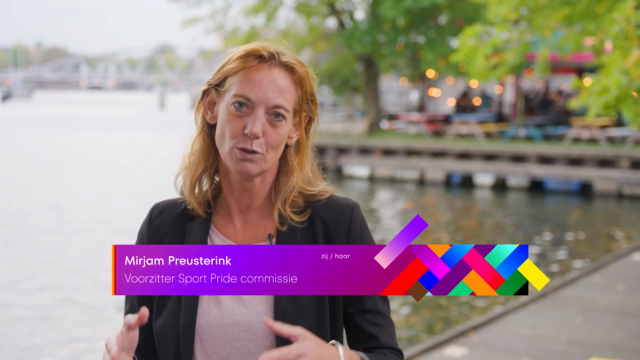 Pride Report | Sport Pride Conference 2023